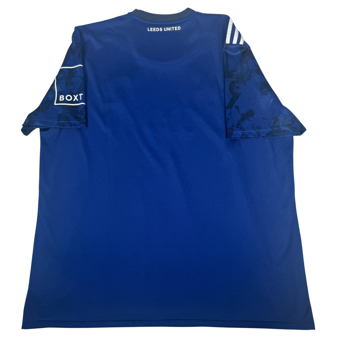 Leeds United 2021/2022 Away Football Shirt XXL