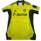 Leeds United 2021/2022 Goalkeeper Football Shirt Large