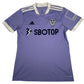 Leeds United 2021/2022 Third Football Shirt Medium