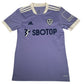 Leeds United 2021/2022 Third Football Shirt Small