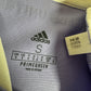Leeds United 2021/2022 Third Football Shirt Small