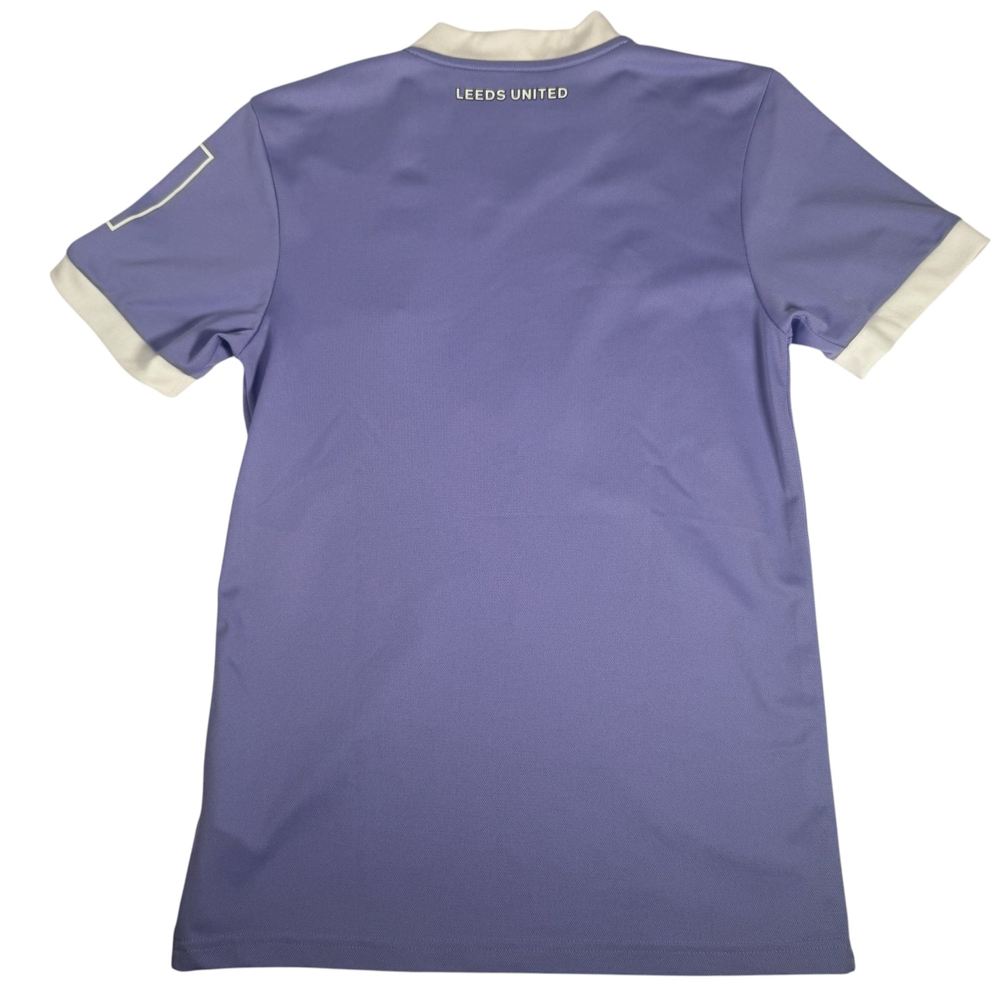 Leeds United 2021/2022 Third Football Shirt Small