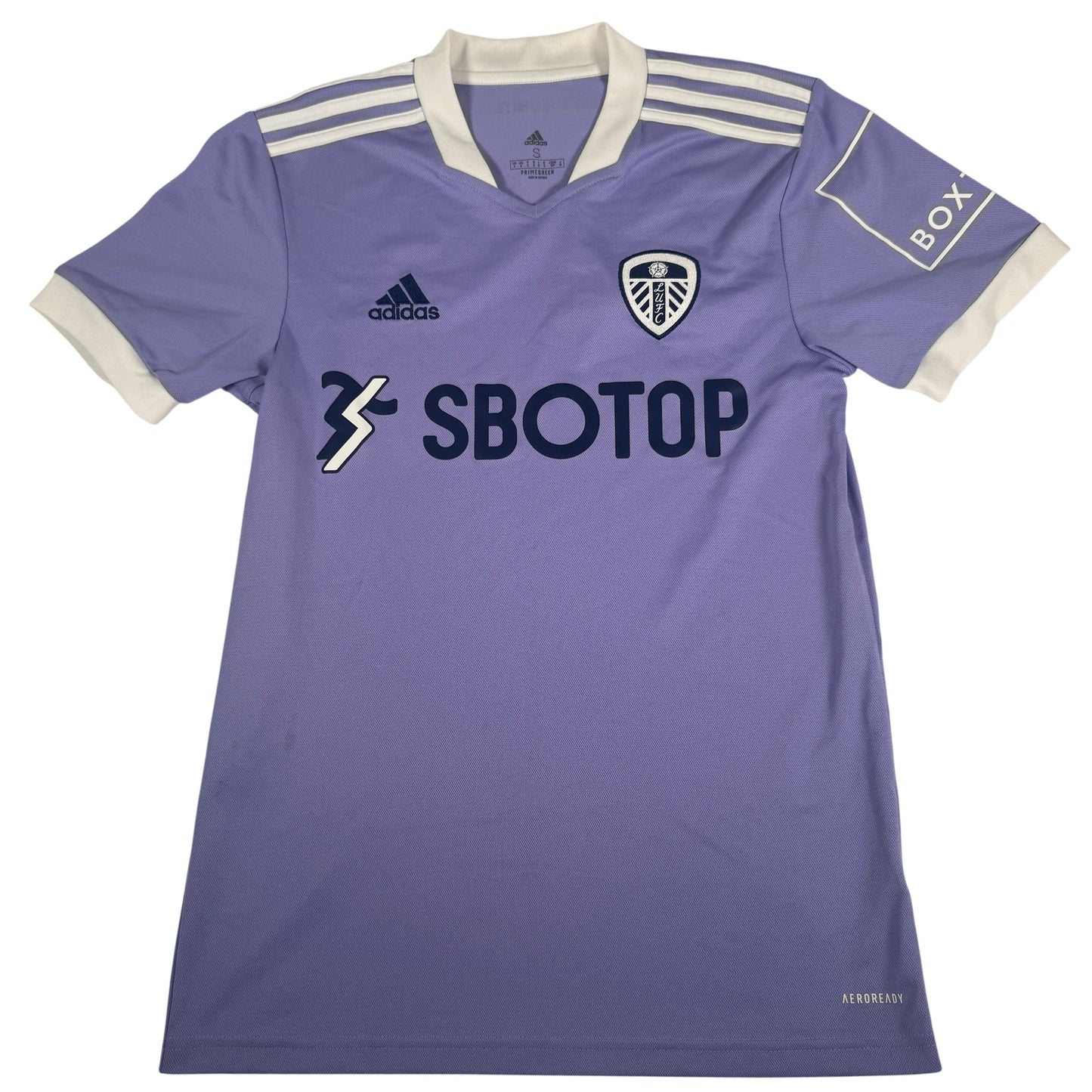 Leeds United 2021/2022 Third Shirt Small