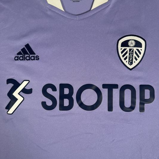 Leeds United 2021/2022 Third Football Shirt XXL