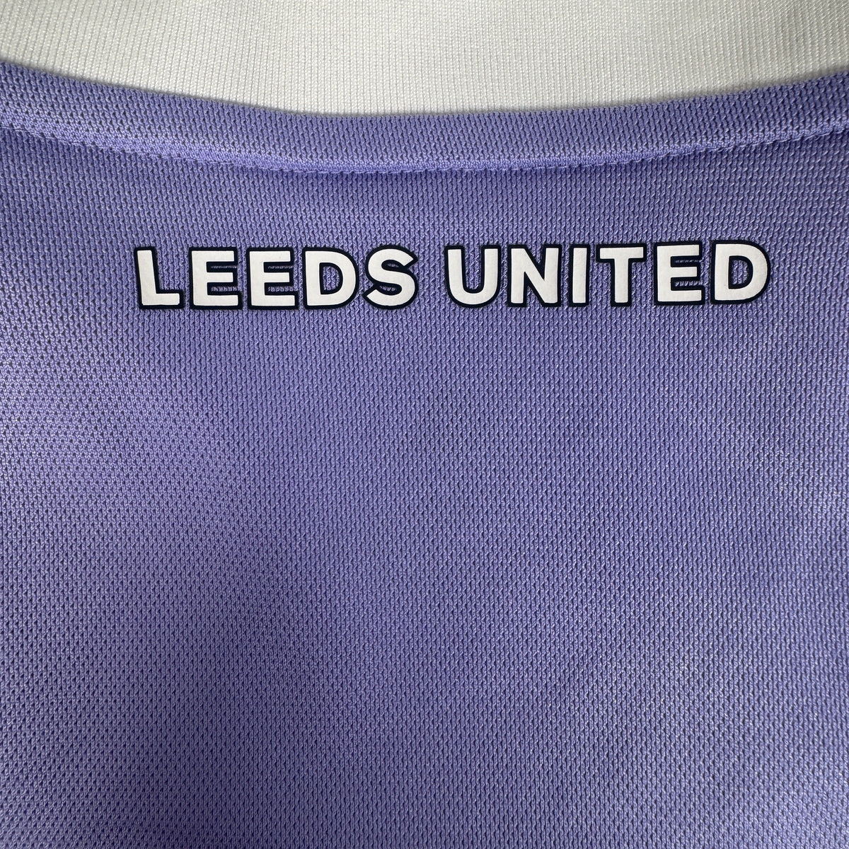 Leeds United 2021/2022 Third Football Shirt XXL