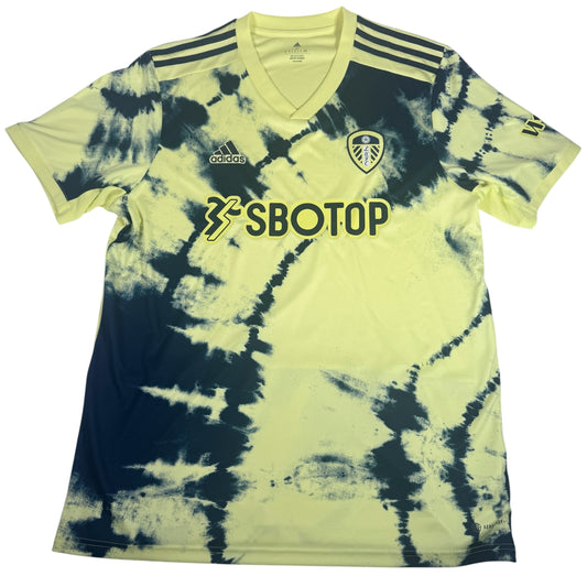 Leeds United 2022/2023 Away Shirt XL