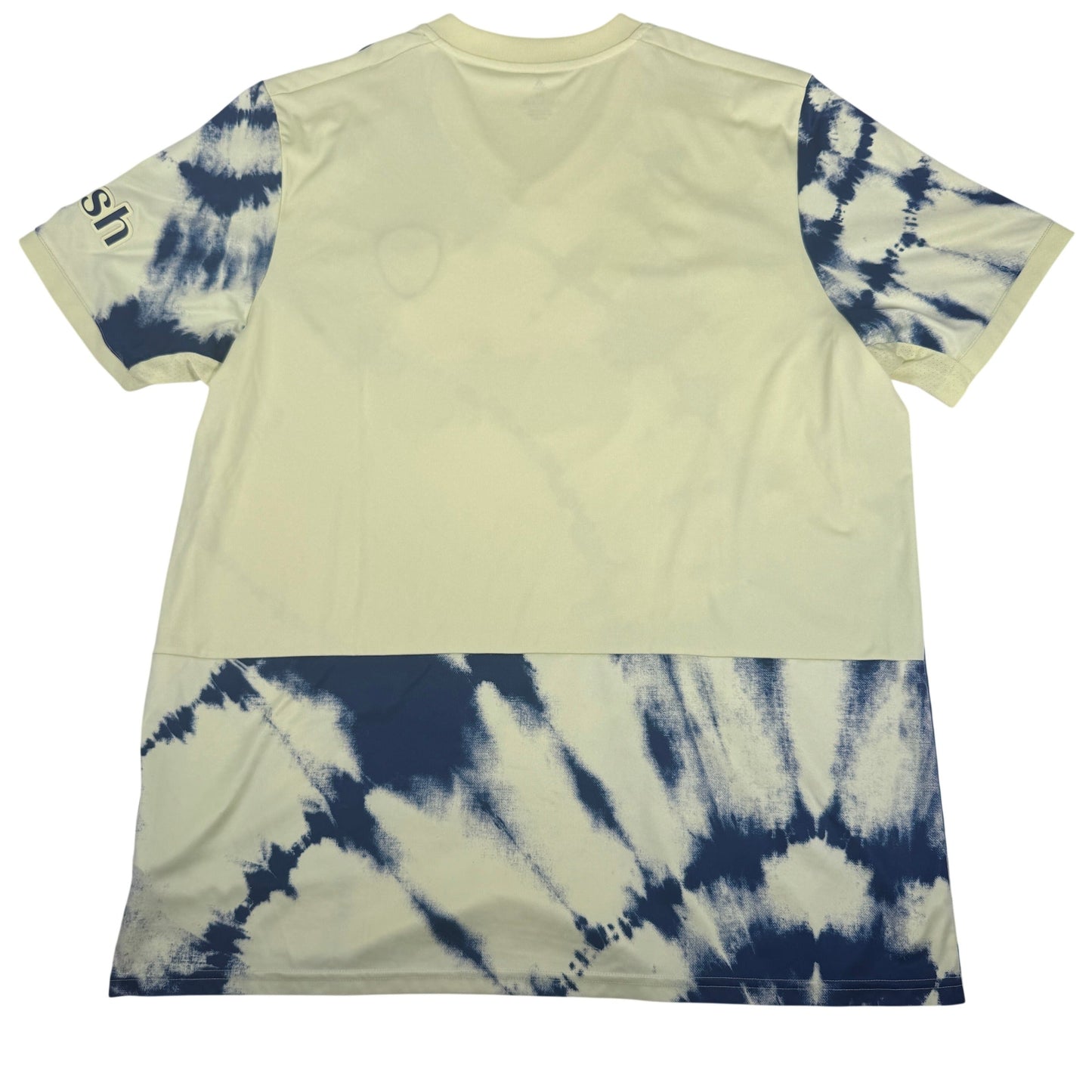 Leeds United 2022/2023 Away Shirt XXL