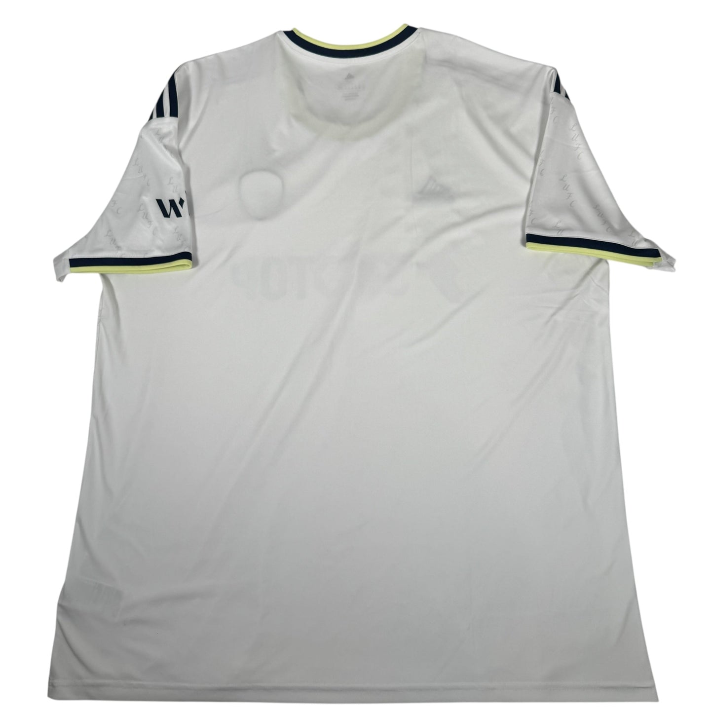 Leeds United 2022/2023 Home Football Shirt 2XL
