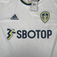 Leeds United 2022/2023 Home Football Shirt Medium BNWT