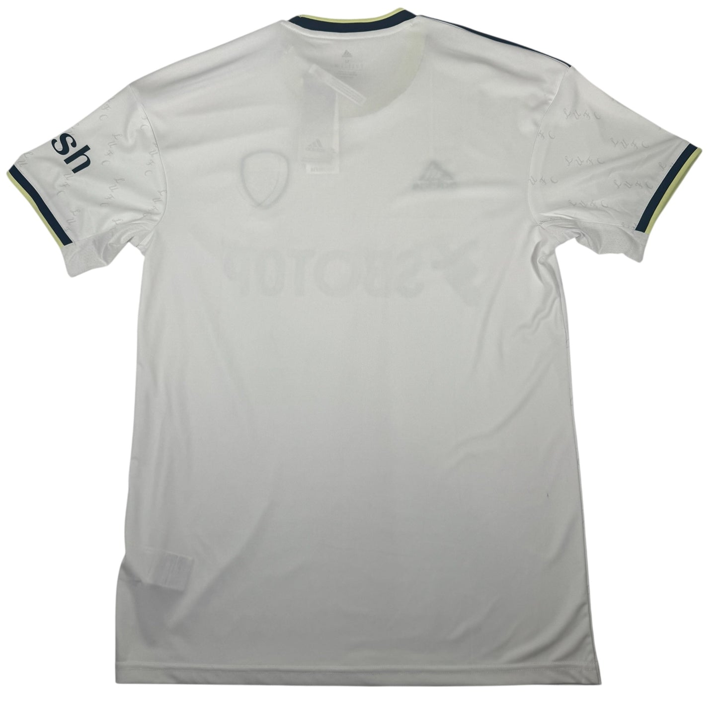 Leeds United 2022/2023 Home Football Shirt Medium BNWT