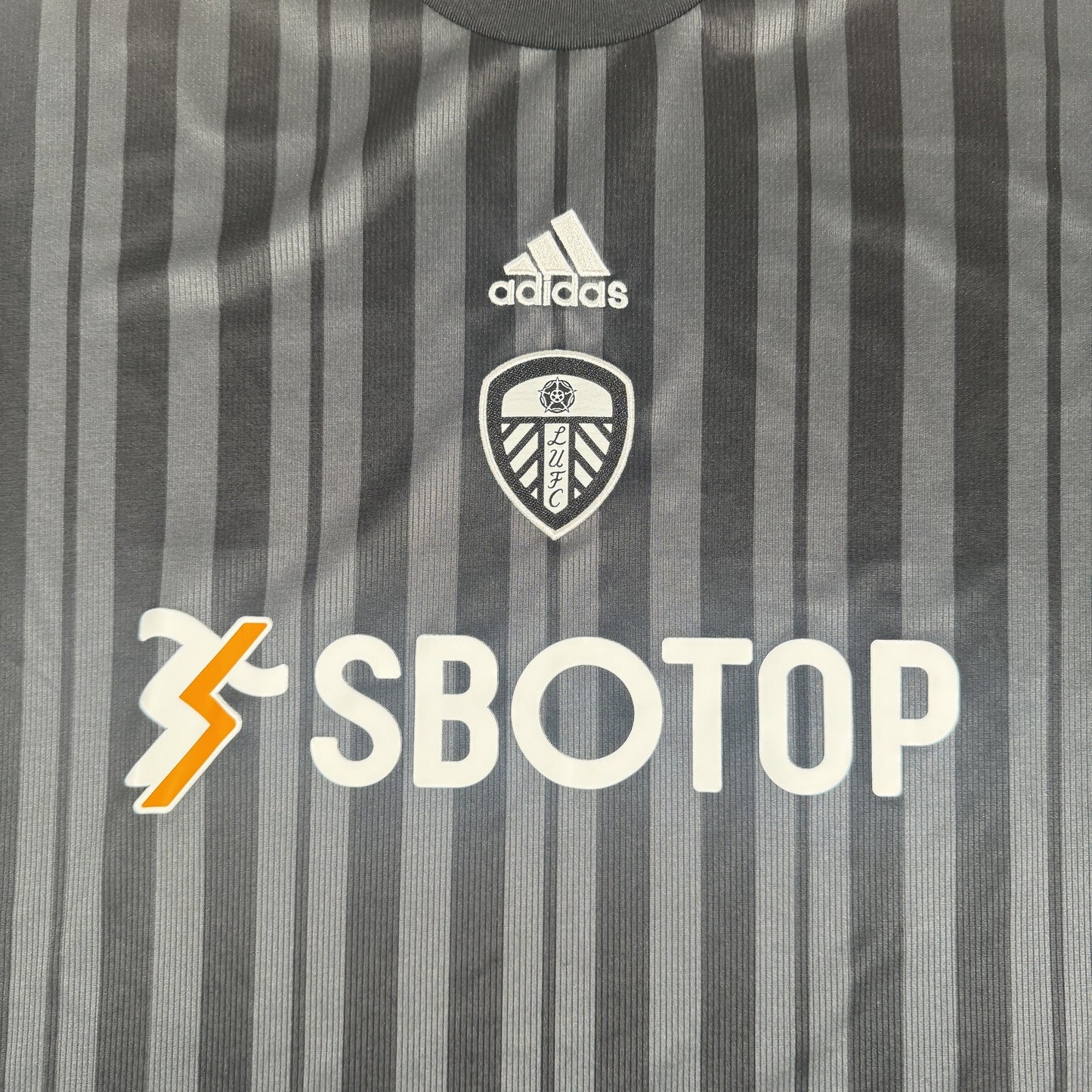 Leeds United 2022/2023 Third Football Shirt XXL