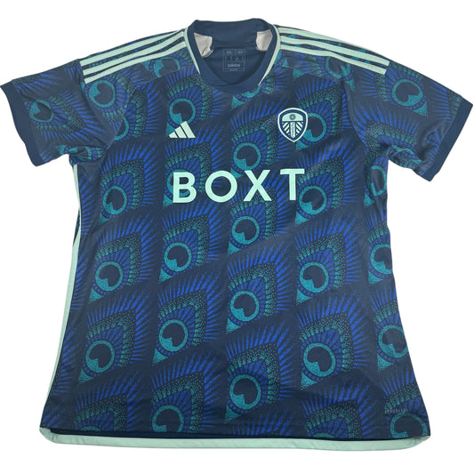 Leeds United 2023/2024 Away Football Shirt 2XL