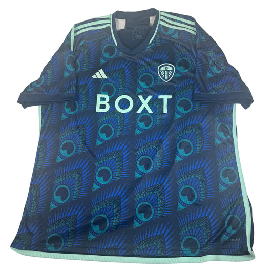 Leeds United 2023/2024 Away Shirt 3XL