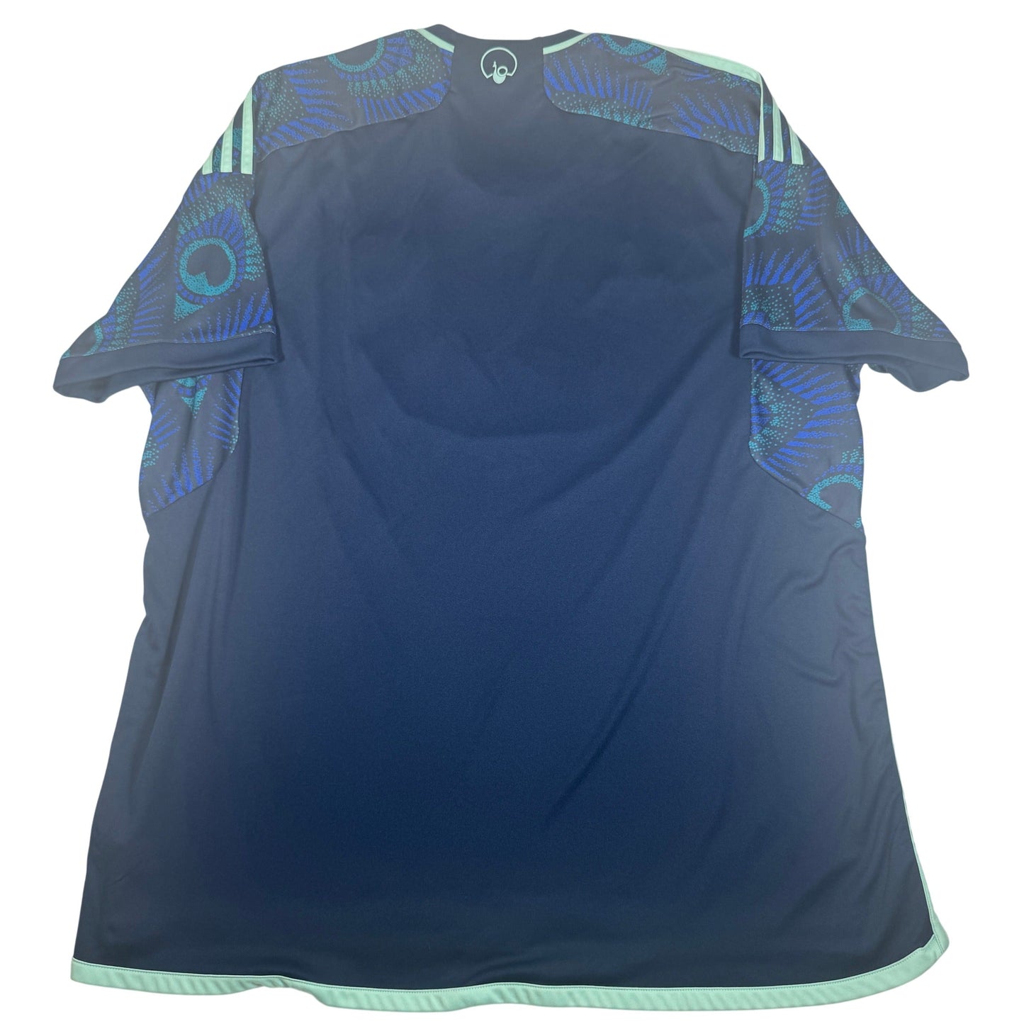 Leeds United 2023/2024 Away Shirt 3XL