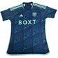 Leeds United 2023/2024 Away Football Shirt Large