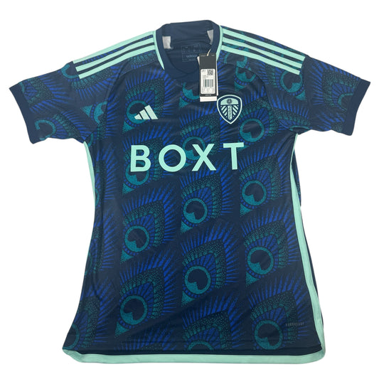 Leeds United 2023/2024 Away Shirt Medium BNWT