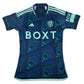 Leeds United 2023/2024 Away Football Shirt Small