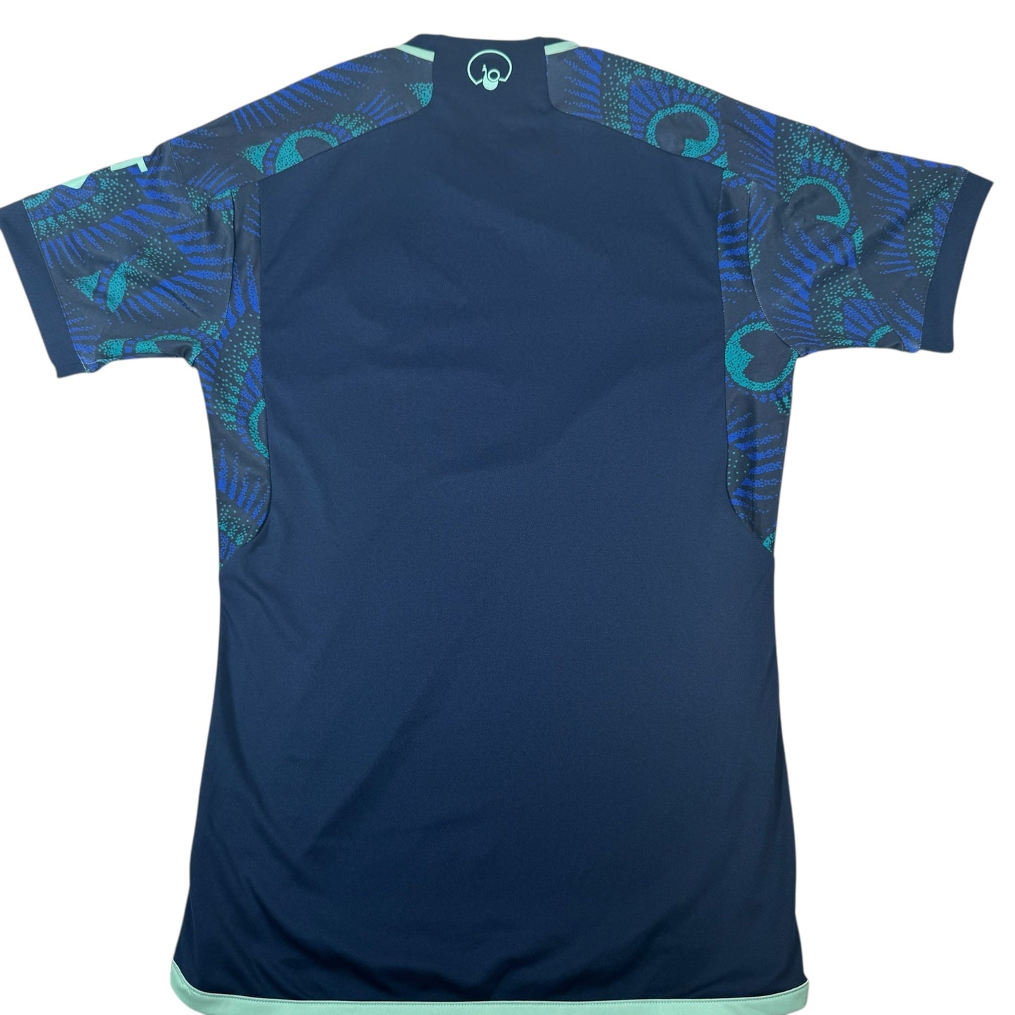 Leeds United 2023/2024 Away Football Shirt Small