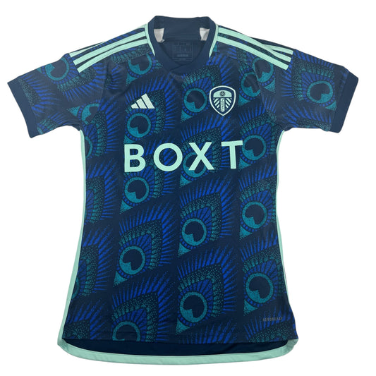 Leeds United 2023/2024 Away Shirt Small