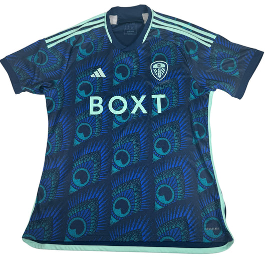 Leeds United 2023/2024 Away Football Shirt XL