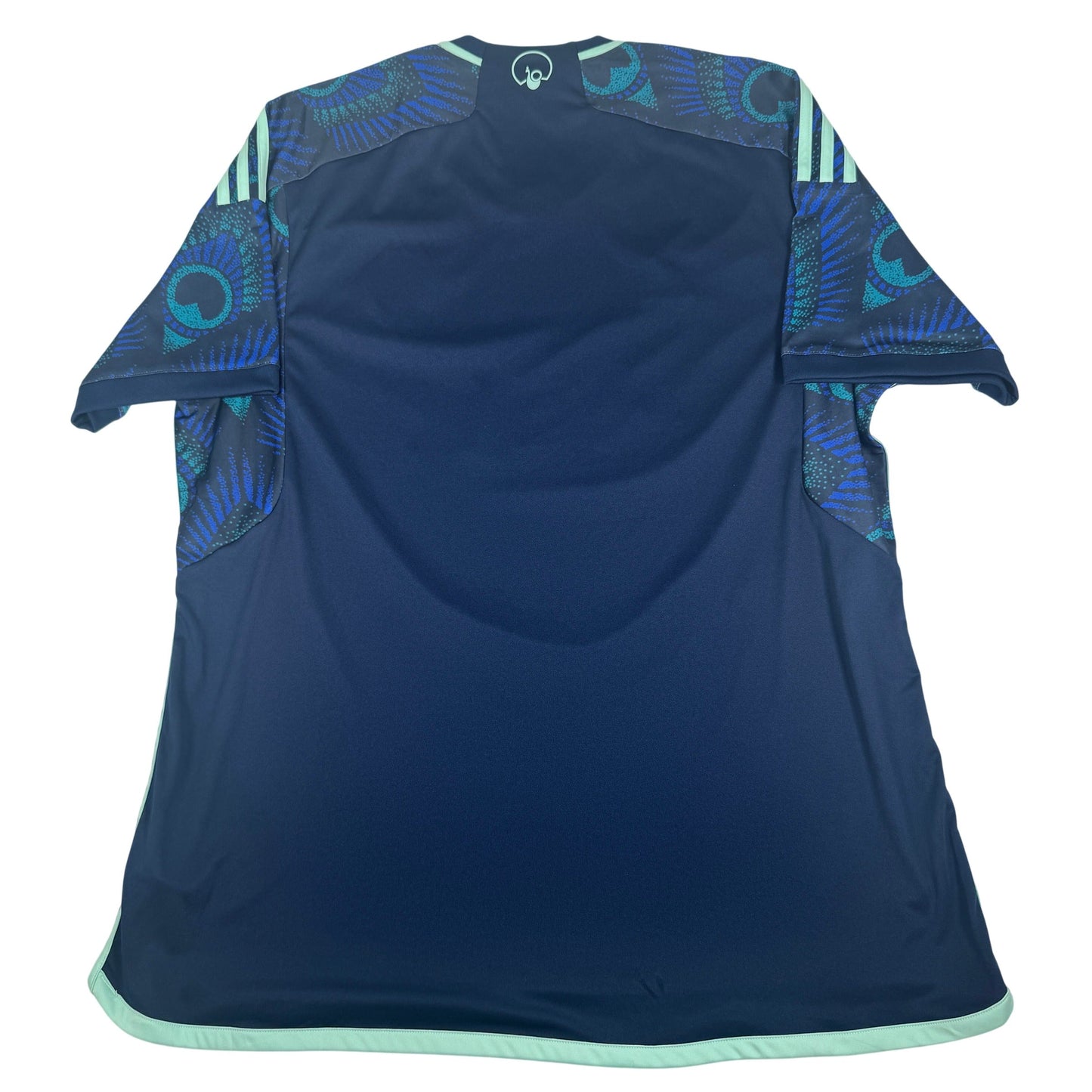 Leeds United 2023/2024 Away Football Shirt XXL