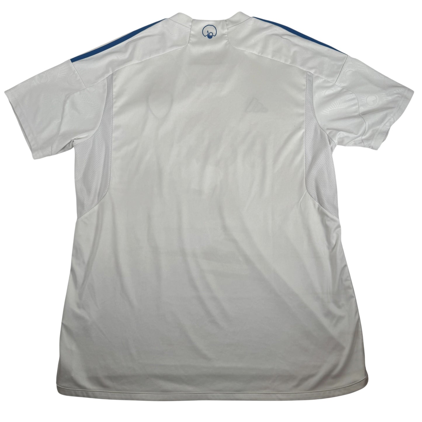 Leeds United 2023/2024 Home Football Shirt 2XL