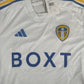 Leeds United 2023/2024 Home Football Shirt Small BNWT