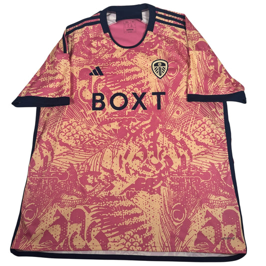 Leeds United 2023/2024 Third Shirt 3XL