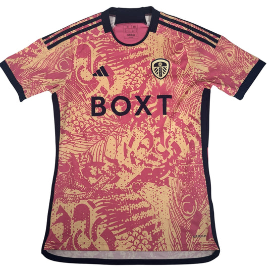 Leeds United 2023/2024 Third Football Shirt Medium