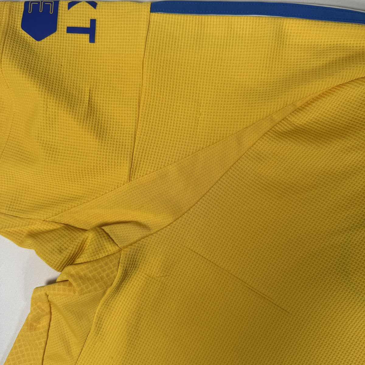 Leeds United 2024/2025 Away Shirt 3XL