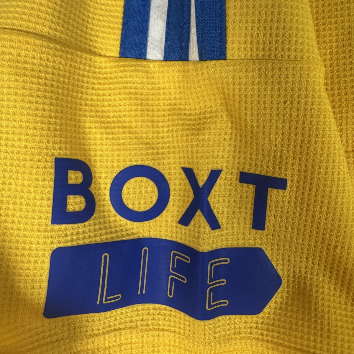 Leeds United 2024/2025 Away Shirt 3XL