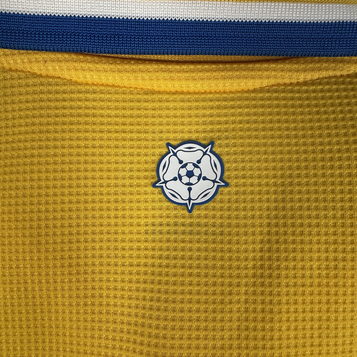 Leeds United 2024/2025 Away Shirt 3XL