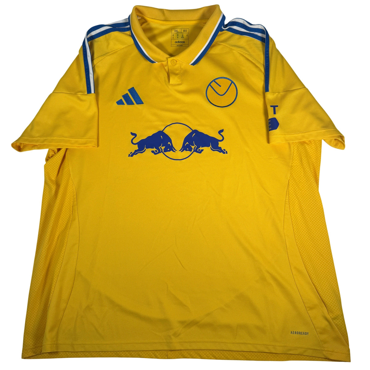 Leeds United 2024/2025 Away Shirt 3XL