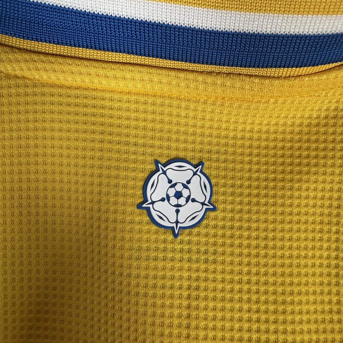 Leeds United 2024/2025 Away Shirt 3XL