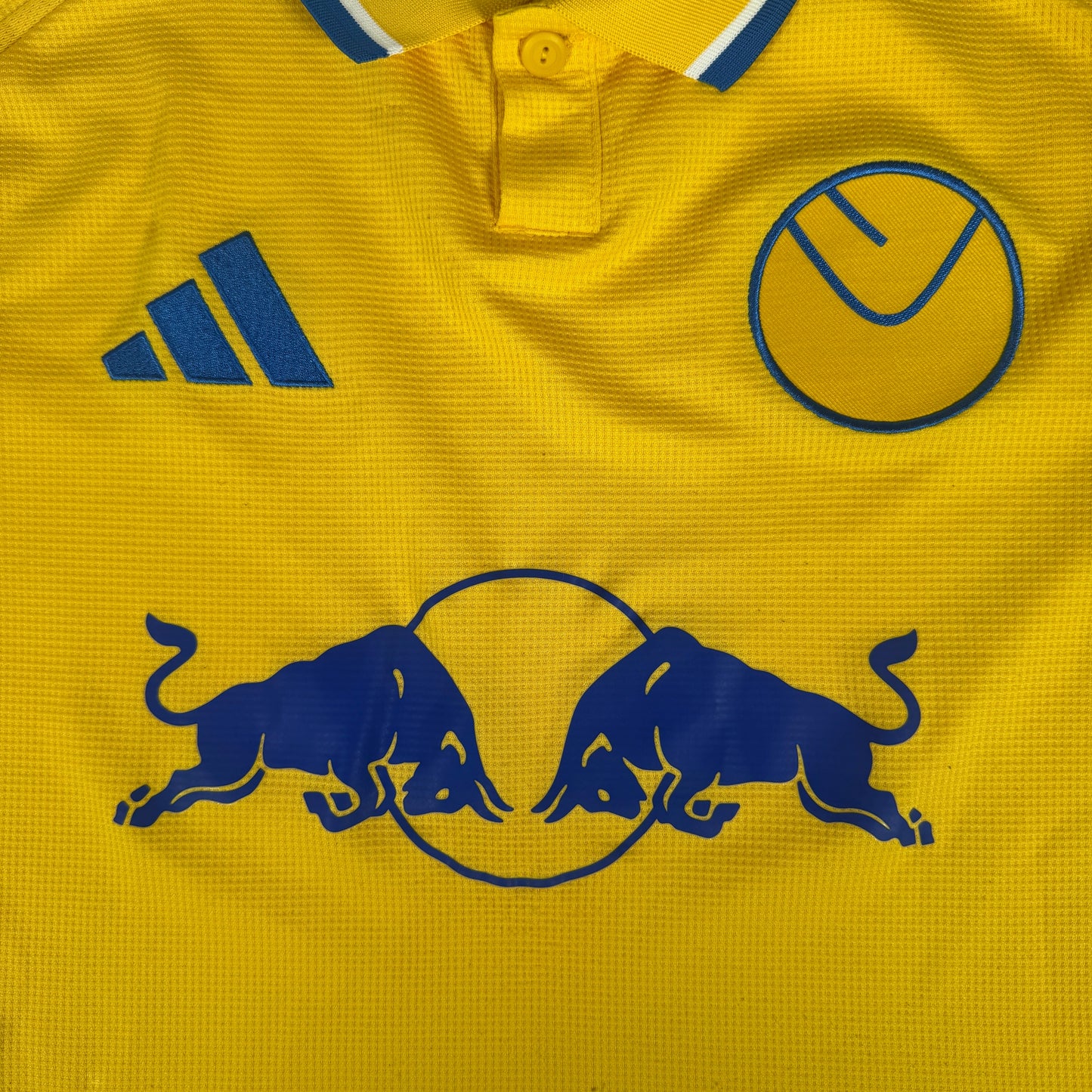 Leeds United 2024/2025 Away Football Shirt Large