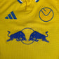 Leeds United 2024/2025 Away Football Shirt Large