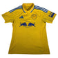 Leeds United 2024/2025 Away Football Shirt Large