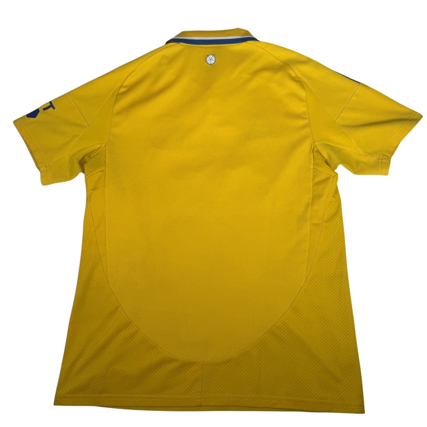 Leeds United 2024/2025 Away Football Shirt Large