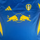 Leeds United 2025/2026 Away Football Shirt Large