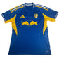 Leeds United 2025/2026 Away Football Shirt Large