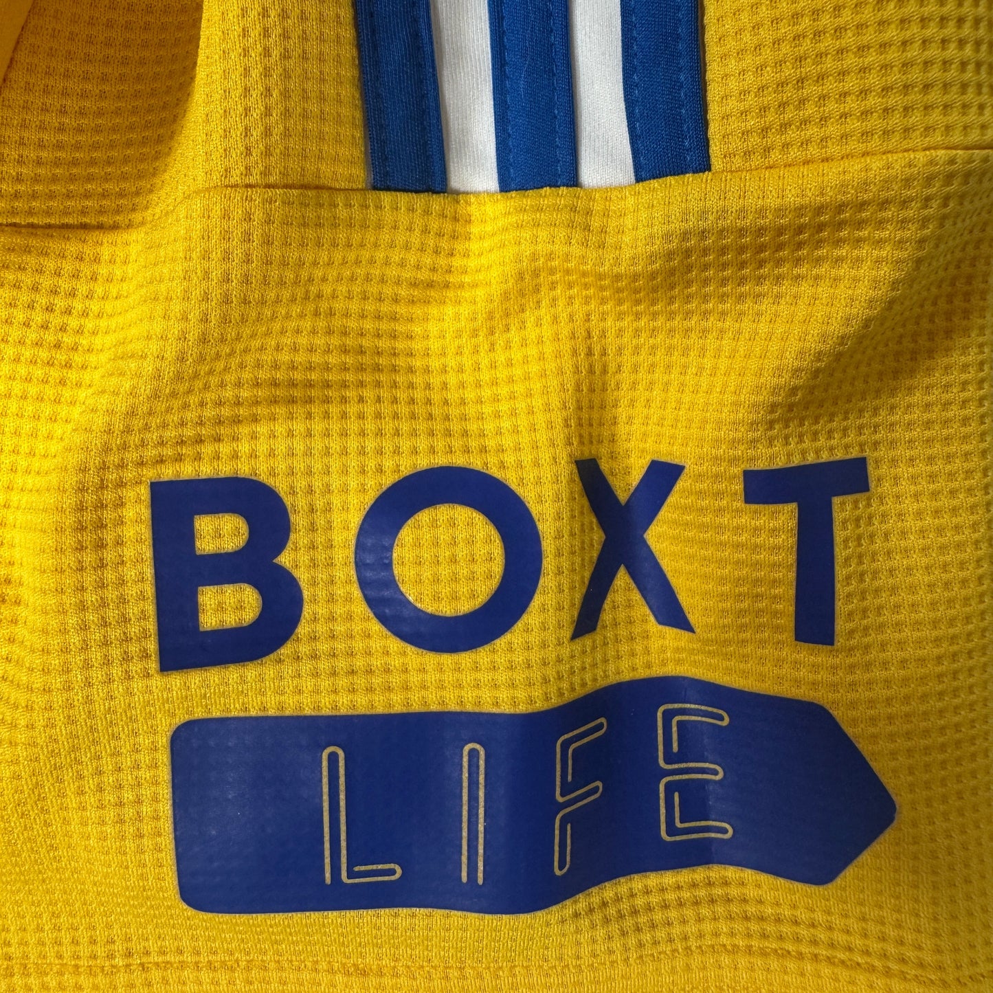 Leeds United 2024/2025 Away Shirt Large