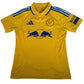 Leeds United 2024/2025 Away Football Shirt Medium