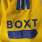 Leeds United 2024/2025 Away Football Shirt Medium