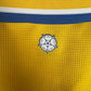 Leeds United 2024/2025 Away Football Shirt Medium
