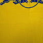 Leeds United 2024/2025 Away Football Shirt Medium