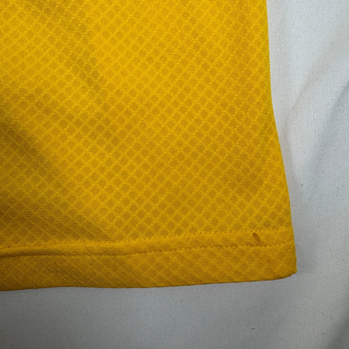 Leeds United 2024/2025 Away Football Shirt Medium