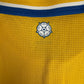 Leeds United 2024/2025 Away Football Shirt Medium