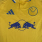 Leeds United 2024/2025 Away Football Shirt Medium