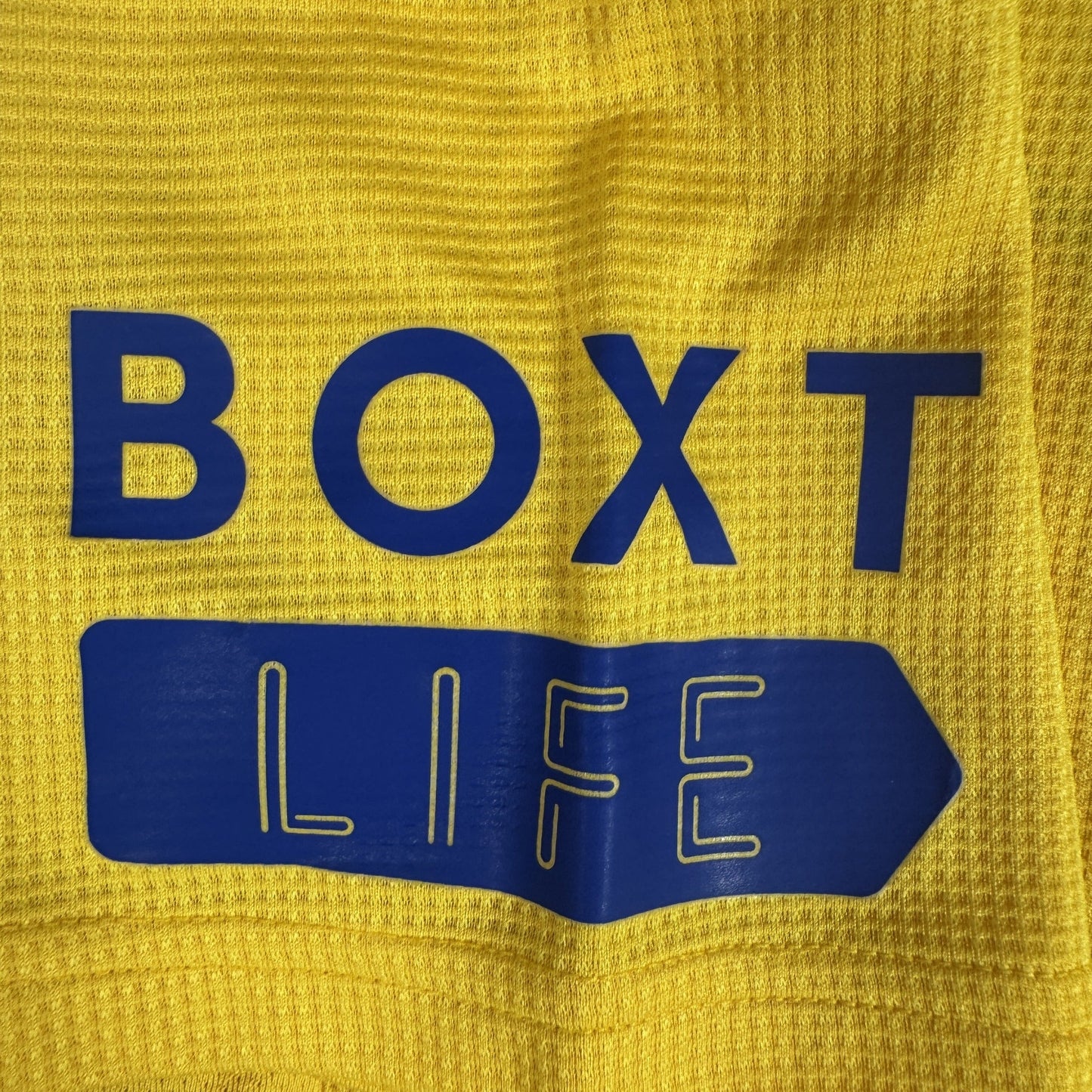 Leeds United 2024/2025 Away Football Shirt Medium