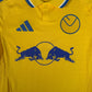 Leeds United 2024/2025 Away Football Shirt Small